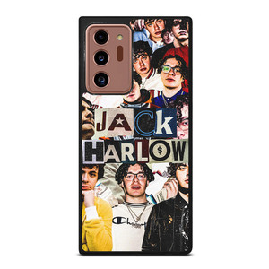 JACK HARLOW COLLAGE Samsung Galaxy Note 20 Ultra Case JACK HARLOW COLLAGE Samsung Galaxy Note 20 Ultra Case