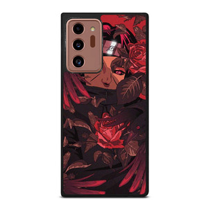 ITACHI UCHIHA FLOWER Samsung Galaxy Note 20 Ultra Case