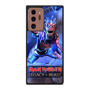 IRON MAIDEN 2 Samsung Galaxy Note 20 Ultra Case IRON MAIDEN 2 Samsung Galaxy Note 20 Ultra Case