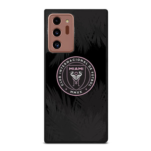 INTER MIAMI LOGO Samsung Galaxy Note 20 Ultra Case INTER MIAMI LOGO Samsung Galaxy Note 20 Ultra Case