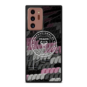 INTER MIAMI LOGO 3 Samsung Galaxy Note 20 Ultra Case INTER MIAMI LOGO 3 Samsung Galaxy Note 20 Ultra Case