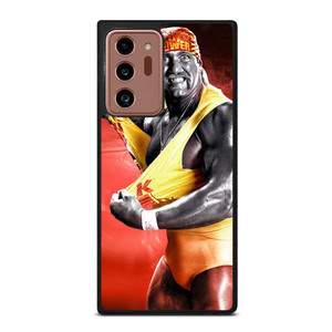 HULK HOGAN WWE Samsung Galaxy Note 20 Ultra Case HULK HOGAN WWE Samsung Galaxy Note 20 Ultra Case