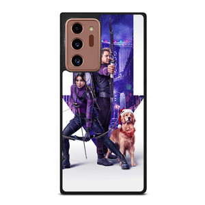 HAWKEYE MARVEL Samsung Galaxy Note 20 Ultra Case HAWKEYE MARVEL Samsung Galaxy Note 20 Ultra Case