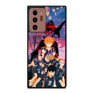 HAIKYUU TEAM Samsung Galaxy Note 20 Ultra Case