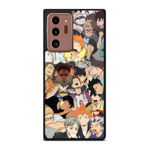 HAIKYUU CHARACTERS Samsung Galaxy Note 20 Ultra Case HAIKYUU CHARACTERS Samsung Galaxy Note 20 Ultra Case