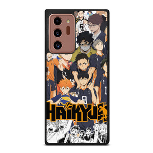 HAIKYUU CHARACTERS 2 Samsung Galaxy Note 20 Ultra Case HAIKYUU CHARACTERS 2 Samsung Galaxy Note 20 Ultra Case