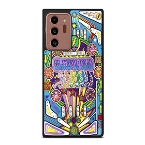 GRATEFUL DEAD PINBALL Samsung Galaxy Note 20 Ultra Case GRATEFUL DEAD PINBALL Samsung Galaxy Note 20 Ultra Case