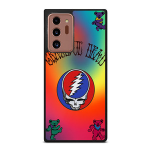 GRATEFUL DEAD LOGO Samsung Galaxy Note 20 Ultra Case GRATEFUL DEAD LOGO Samsung Galaxy Note 20 Ultra Case