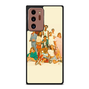 GLASS ANIMALS 2 Samsung Galaxy Note 20 Ultra Case GLASS ANIMALS 2 Samsung Galaxy Note 20 Ultra Case