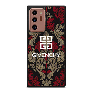 GIVENCHY PARIS LOGO Samsung Galaxy Note 20 Ultra Case GIVENCHY PARIS LOGO Samsung Galaxy Note 20 Ultra Case