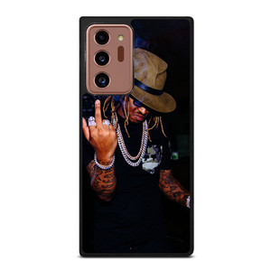 FUTURE MIDDLE FINGER Samsung Galaxy Note 20 Ultra Case
