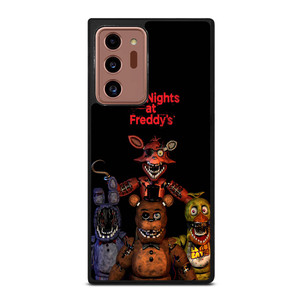 FIVE NIGHTS AT FREDDY'S SCARY 2 Samsung Galaxy Note 20 Ultra Case FIVE NIGHTS AT FREDDY'S SCARY 2 Samsung Galaxy Note 20 Ultra Case