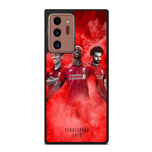 FIRMINO MANE SALAH TRIO Samsung Galaxy Note 20 Ultra Case