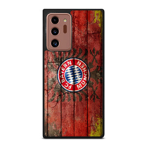 FC BAYERN MUNCHEN LOGO Samsung Galaxy Note 20 Ultra Case FC BAYERN MUNCHEN LOGO Samsung Galaxy Note 20 Ultra Case