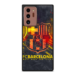 FC BARCELONA LOGO Samsung Galaxy Note 20 Ultra Case