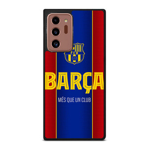 FC BARCELONA LOGO 2 Samsung Galaxy Note 20 Ultra Case