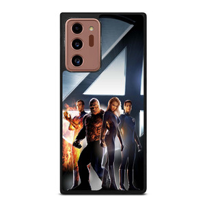 FANTASTIC 4 TEAM Samsung Galaxy Note 20 Ultra Case FANTASTIC 4 TEAM Samsung Galaxy Note 20 Ultra Case