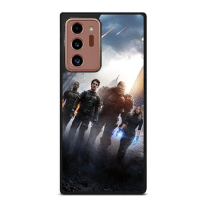 FANTASTIC 4 TEAM 2 Samsung Galaxy Note 20 Ultra Case FANTASTIC 4 TEAM 2 Samsung Galaxy Note 20 Ultra Case