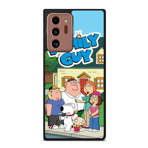 FAMILY GUY CARTOON SERIES Samsung Galaxy Note 20 Ultra Case FAMILY GUY CARTOON SERIES Samsung Galaxy Note 20 Ultra Case