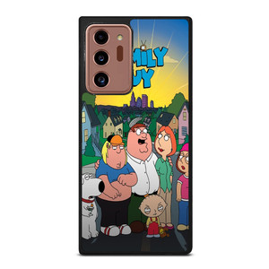 FAMILY GUY CARTOON SERIES 3 Samsung Galaxy Note 20 Ultra Case FAMILY GUY CARTOON SERIES 3 Samsung Galaxy Note 20 Ultra Case