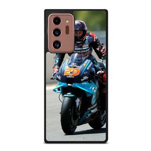 FABIO QUARTARARO MOTOGP 3 Samsung Galaxy Note 20 Ultra Case