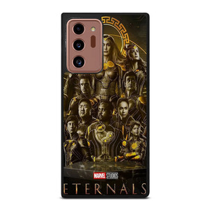 ETERNALS MARVEL 2 Samsung Galaxy Note 20 Ultra Case