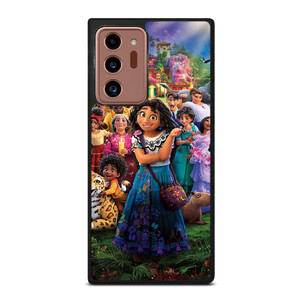 ENCANTO DISNEY Samsung Galaxy Note 20 Ultra Case ENCANTO DISNEY Samsung Galaxy Note 20 Ultra Case