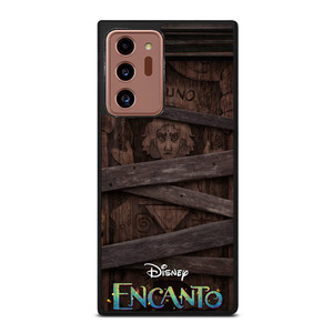 ENCANTO BRUNO DOOR DISNEY Samsung Galaxy Note 20 Ultra Case ENCANTO BRUNO DOOR DISNEY Samsung Galaxy Note 20 Ultra Case