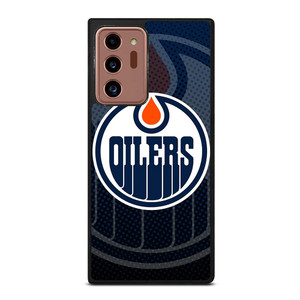 EDMONTON OILERS LOGO 3 Samsung Galaxy Note 20 Ultra Case EDMONTON OILERS LOGO 3 Samsung Galaxy Note 20 Ultra Case