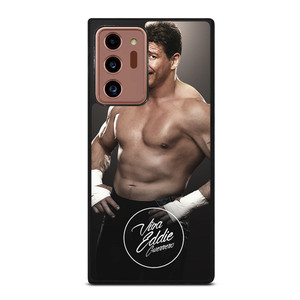 EDDIE GUERRERO WWE CHAMPION Samsung Galaxy Note 20 Ultra Case EDDIE GUERRERO WWE CHAMPION Samsung Galaxy Note 20 Ultra Case