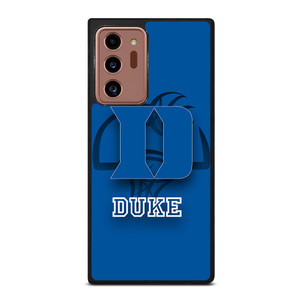DUKE BLUE DEVILS LOGO 2 Samsung Galaxy Note 20 Ultra Case DUKE BLUE DEVILS LOGO 2 Samsung Galaxy Note 20 Ultra Case