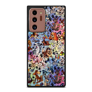 DOONEY DOG PATTERN 2 Samsung Galaxy Note 20 Ultra Case