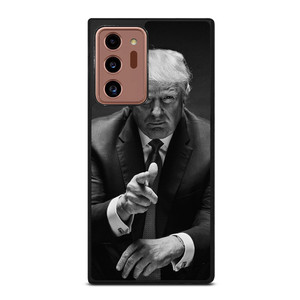 DONALD TRUMP SHOOT YOU Samsung Galaxy Note 20 Ultra Case DONALD TRUMP SHOOT YOU Samsung Galaxy Note 20 Ultra Case