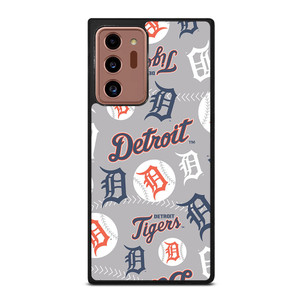 DETROIT TIGERS PATTERN 2 Samsung Galaxy Note 20 Ultra Case DETROIT TIGERS PATTERN 2 Samsung Galaxy Note 20 Ultra Case