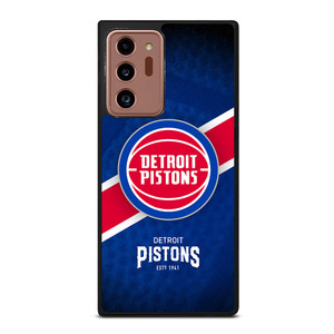 DETROIT PISTONS NBA 2 Samsung Galaxy Note 20 Ultra Case DETROIT PISTONS NBA 2 Samsung Galaxy Note 20 Ultra Case