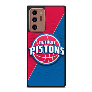 DETROIT PISTONS LOGO 4 Samsung Galaxy Note 20 Ultra Case