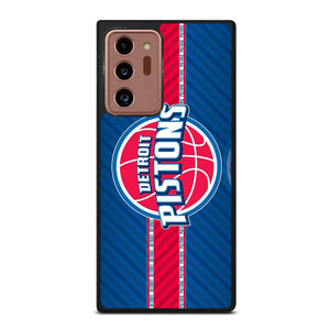 DETROIT PISTONS LOGO 3 Samsung Galaxy Note 20 Ultra Case