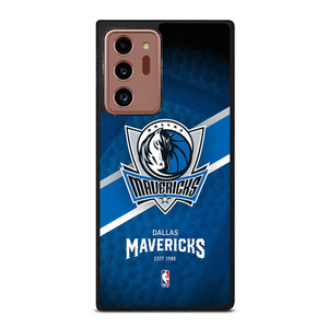 DALLAS MAVERICKS NBA Samsung Galaxy Note 20 Ultra Case DALLAS MAVERICKS NBA Samsung Galaxy Note 20 Ultra Case