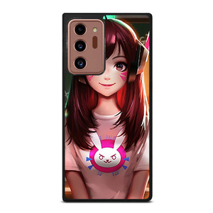 CUTE DVA OVERWATCH Samsung Galaxy Note 20 Ultra Case
