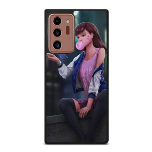 CUTE DVA OVERWATCH 2 Samsung Galaxy Note 20 Ultra Case CUTE DVA OVERWATCH 2 Samsung Galaxy Note 20 Ultra Case