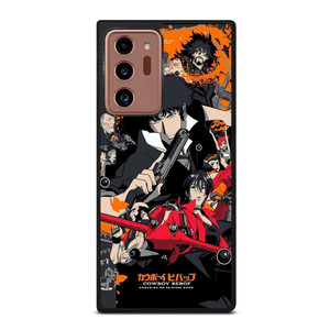 COWBOY BEBOP ANIME Samsung Galaxy Note 20 Ultra Case COWBOY BEBOP ANIME Samsung Galaxy Note 20 Ultra Case