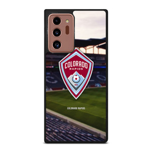 COLORADO RAPIDS LOGO 3 Samsung Galaxy Note 20 Ultra Case