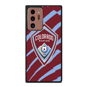 COLORADO RAPIDS LOGO 2 Samsung Galaxy Note 20 Ultra Case COLORADO RAPIDS LOGO 2 Samsung Galaxy Note 20 Ultra Case