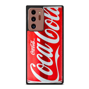 COCA COLA DRINK 2 Samsung Galaxy Note 20 Ultra Case COCA COLA DRINK 2 Samsung Galaxy Note 20 Ultra Case