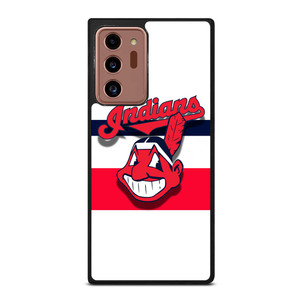 CLEVELAND INDIANS LOGO 3 Samsung Galaxy Note 20 Ultra Case CLEVELAND INDIANS LOGO 3 Samsung Galaxy Note 20 Ultra Case