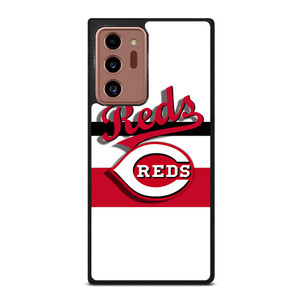 CINCINNATI REDS MLB LOGO 2 Samsung Galaxy Note 20 Ultra Case