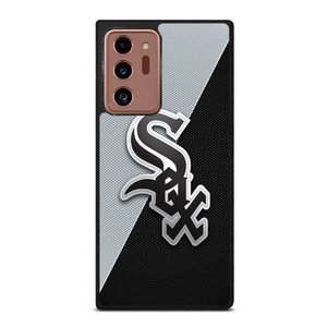 CHICAGO WHITE SOX LOGO 3 Samsung Galaxy Note 20 Ultra Case CHICAGO WHITE SOX LOGO 3 Samsung Galaxy Note 20 Ultra Case