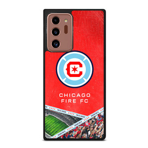 CHICAGO FIRE LOGO Samsung Galaxy Note 20 Ultra Case CHICAGO FIRE LOGO Samsung Galaxy Note 20 Ultra Case