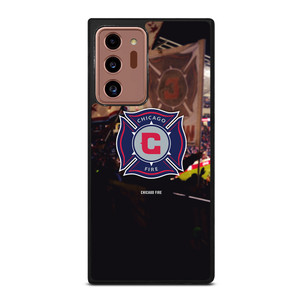 CHICAGO FIRE LOGO 4 Samsung Galaxy Note 20 Ultra Case CHICAGO FIRE LOGO 4 Samsung Galaxy Note 20 Ultra Case