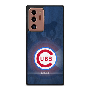 CHICAGO CUBS LOGO 4 Samsung Galaxy Note 20 Ultra Case CHICAGO CUBS LOGO 4 Samsung Galaxy Note 20 Ultra Case